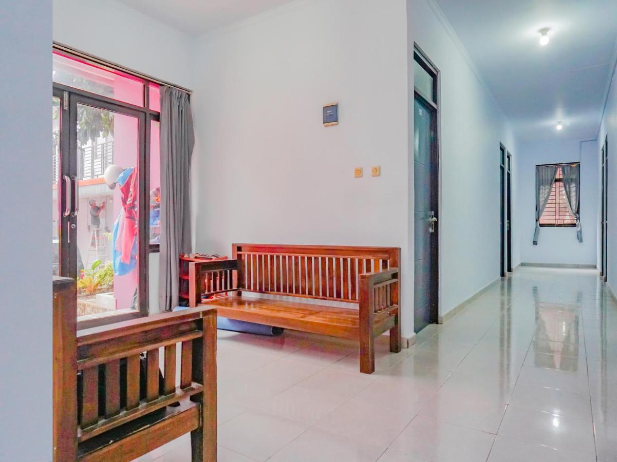 Oyo 2770 Zleepy Khazri 2* Bogor